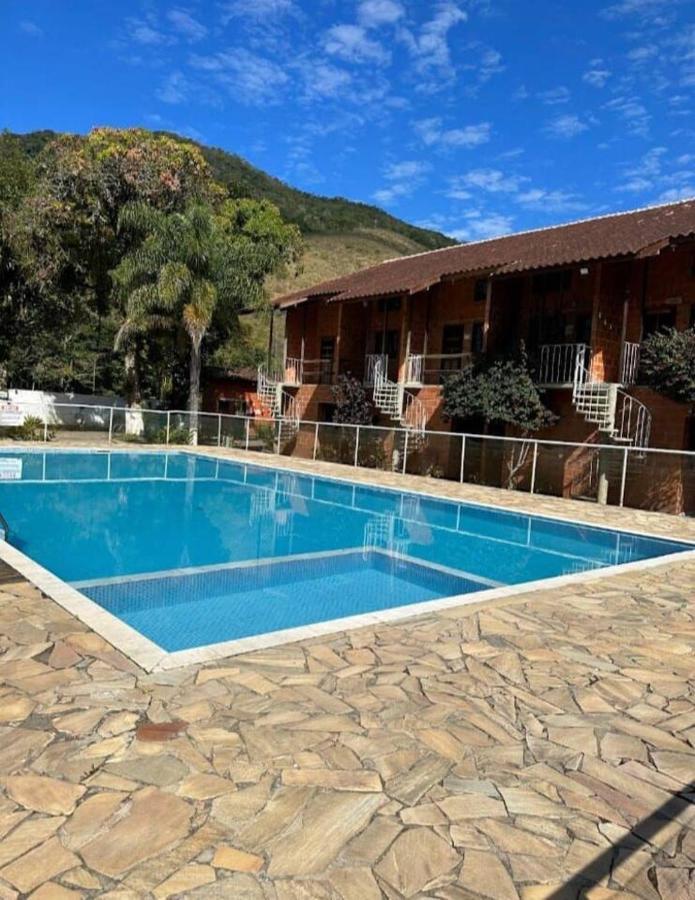 Apartamento Em Ubatuba - Maranduba Ville 1 Kültér fotó