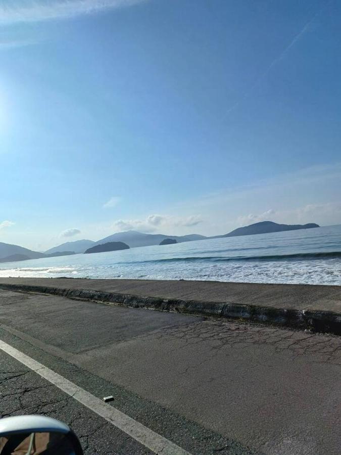Apartamento Em Ubatuba - Maranduba Ville 1 Kültér fotó
