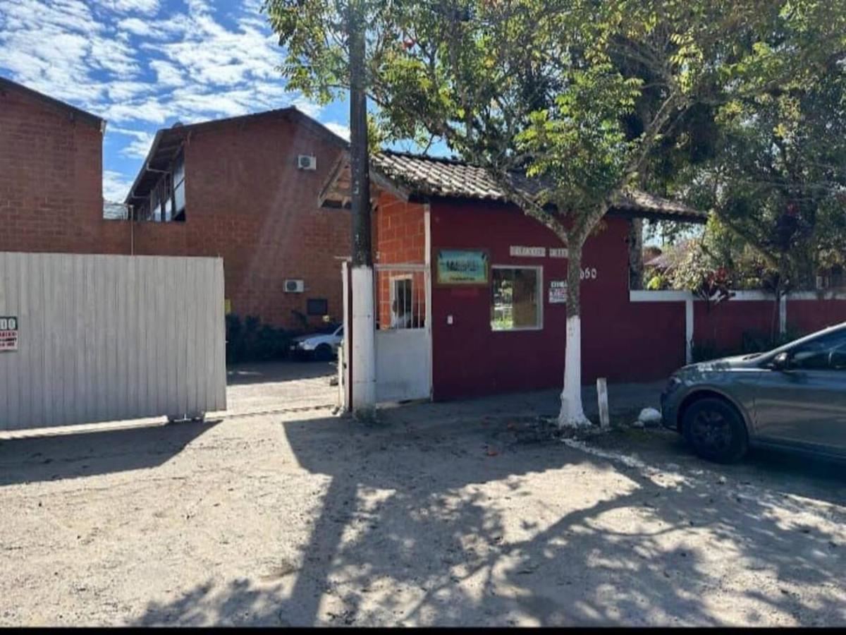 Apartamento Em Ubatuba - Maranduba Ville 1 Kültér fotó