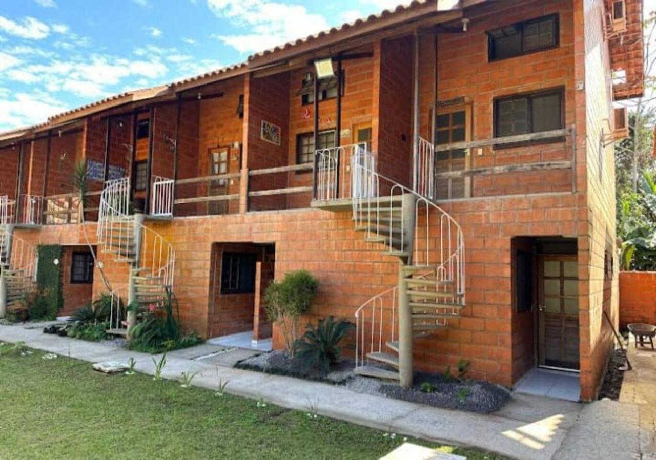 Apartamento Em Ubatuba - Maranduba Ville 1 Kültér fotó