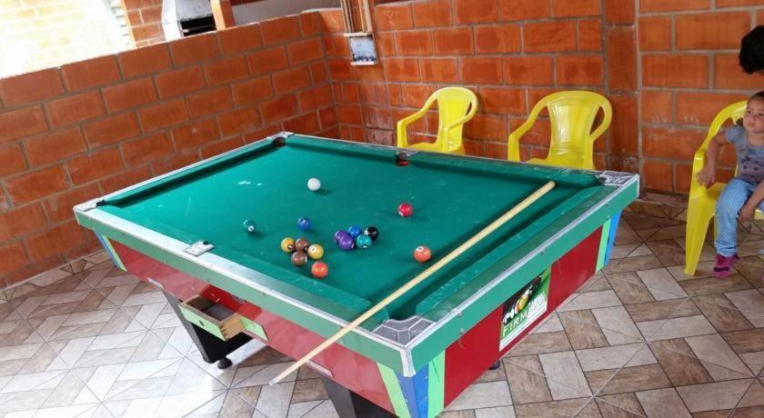 Apartamento Em Ubatuba - Maranduba Ville 1 Kültér fotó