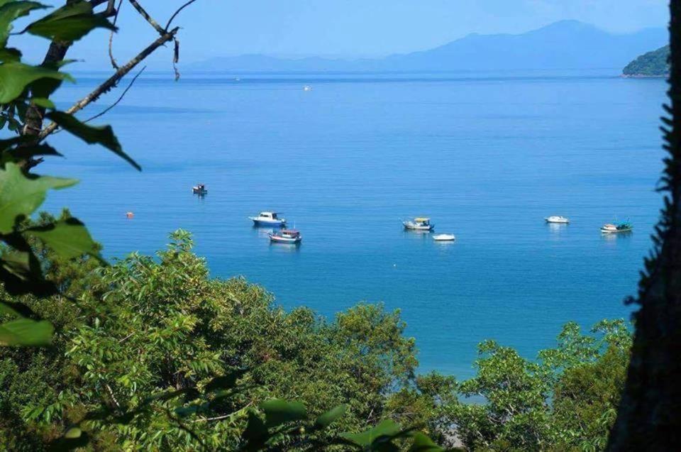 Apartamento Em Ubatuba - Maranduba Ville 1 Kültér fotó